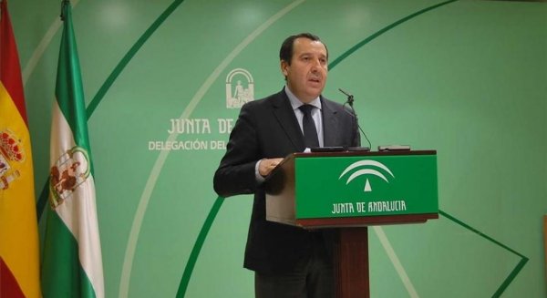 José Luis Ruiz Espejo anuncia su candidatura a la secretaría general del PSOE de Málaga