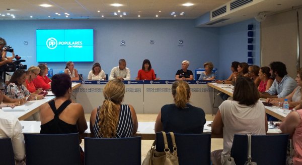 El PP valora el Pacto de Estado histórico como un antes y un después contra la violencia machista