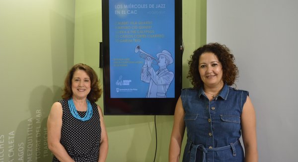 El Centro de Arte Contemporáneo de Vélez-Málaga continúa con el ciclo de miércoles de jazz