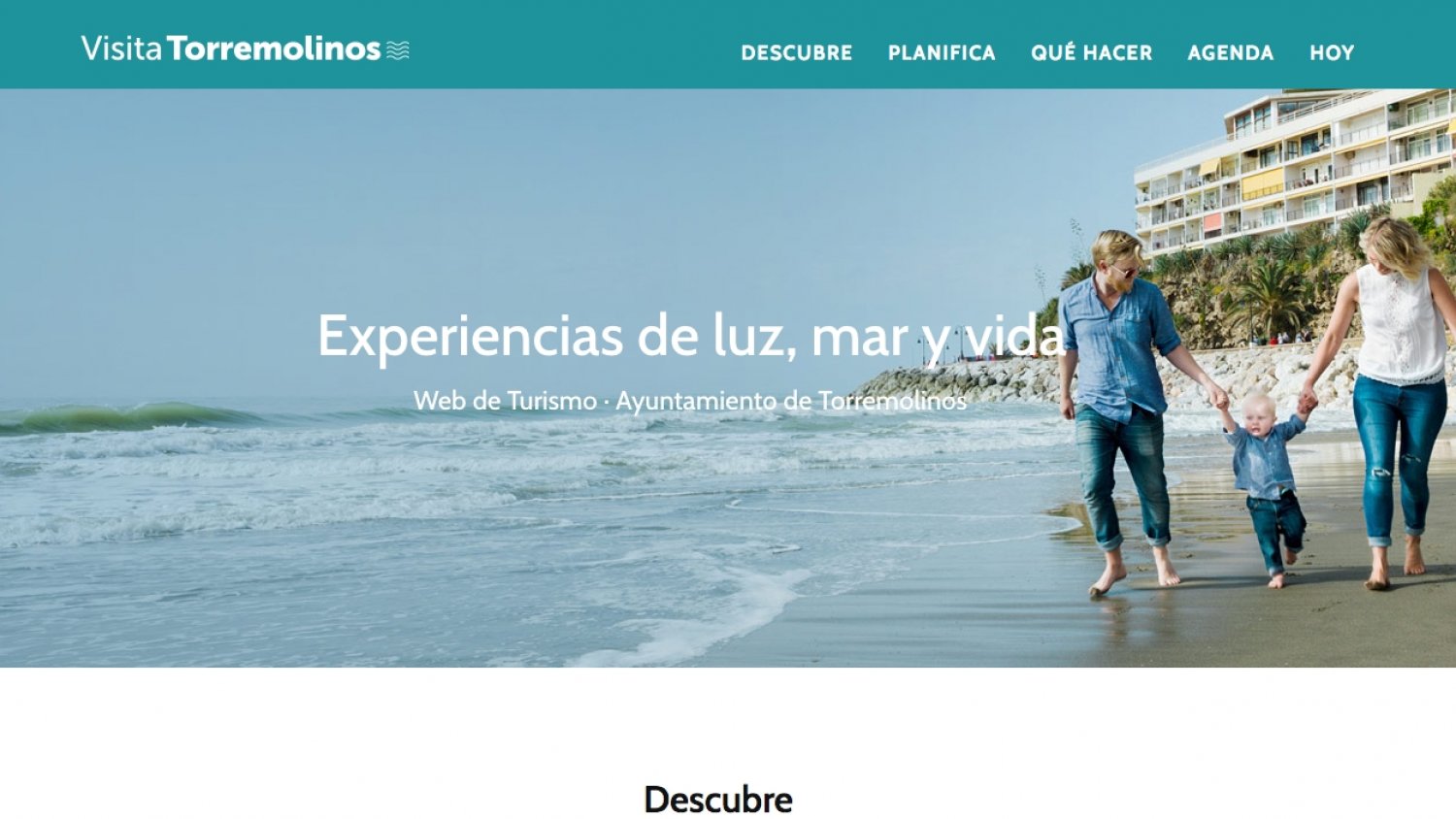Torremolinos abre el plazo de inscripción para que los alojamientos puedan publicitarse en la web de Turismo