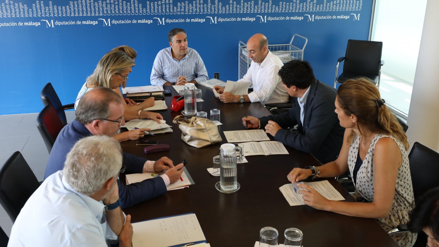 56 asociaciones de mujeres podrán desarrollar sus proyectos gracias a las subvenciones de la Diputación