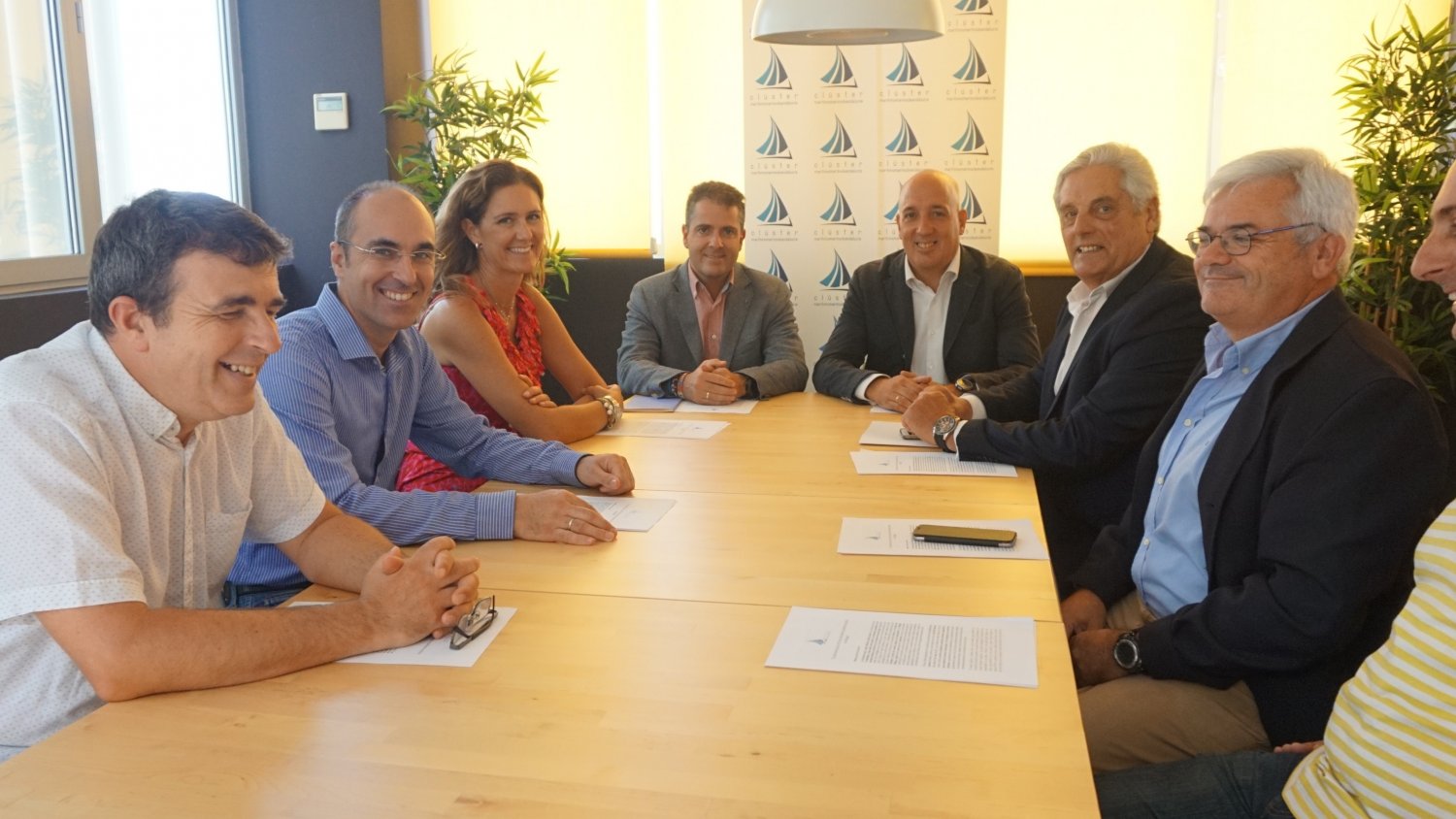 El PP apuesta por incluir el mar como sector productivo clave de la economía malagueña