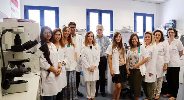 El laboratorio de biología molecular del cáncer de la UMA, referente en técnicas moleculares de vanguardia