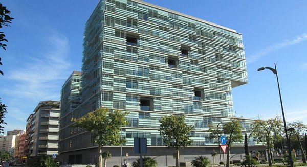 Urbanismo anuncia que acometerá la mejora del acerado del Pasillo las Flores y del Pasillo Sierra Blanca