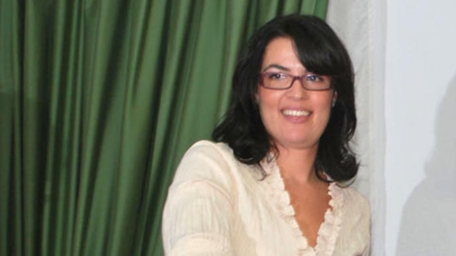 Soraya García confirma su candidatura a la secretaría general del PSOE de Málaga