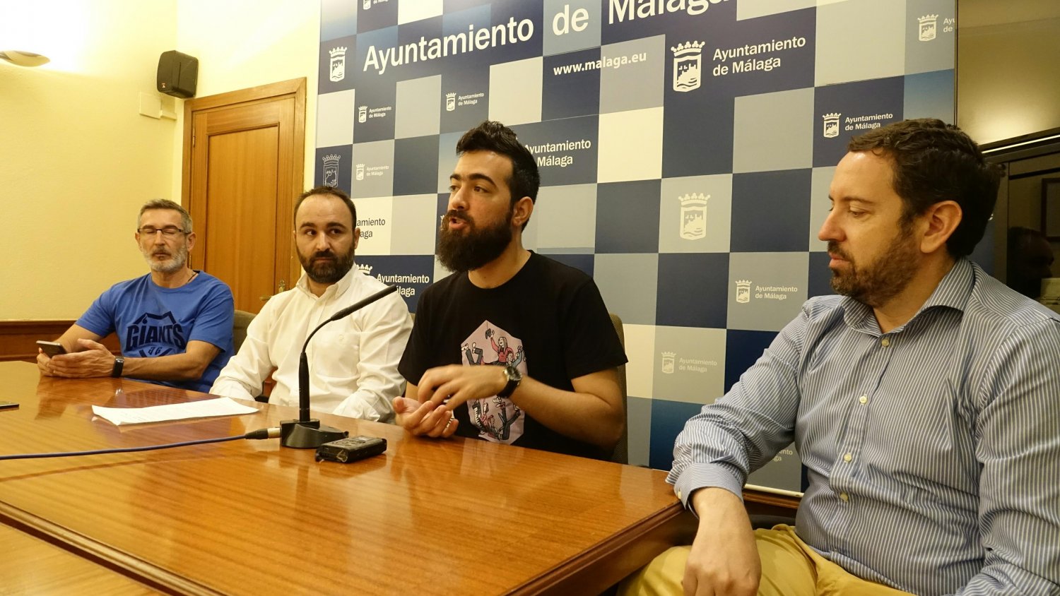 MalagaJam vuelve al Polo de Contenidos Digitales