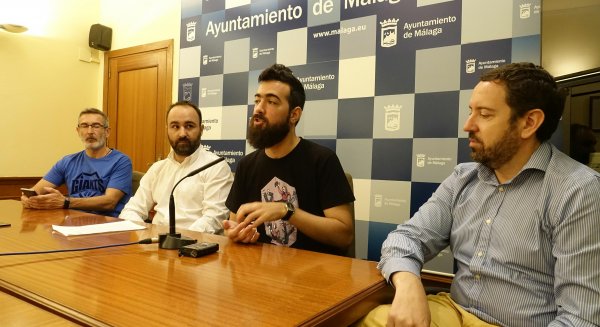 MalagaJam vuelve al Polo de Contenidos Digitales