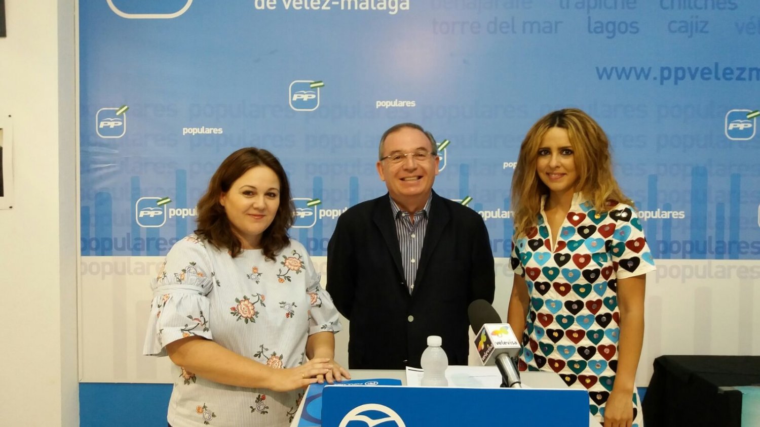 El PP destaca los 6,5 millones de inversión extraordinaria de Diputación para la Axarquía