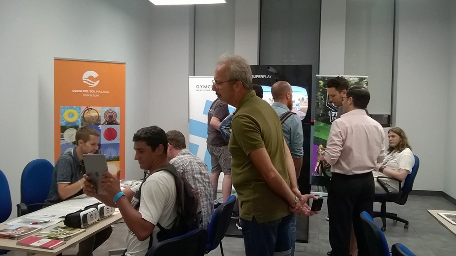 La Costa del Sol difunde sus contenidos 360 dentro del Observatorio de Realidad Virtual