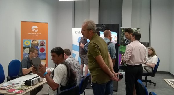 La Costa del Sol difunde sus contenidos 360 dentro del Observatorio de Realidad Virtual