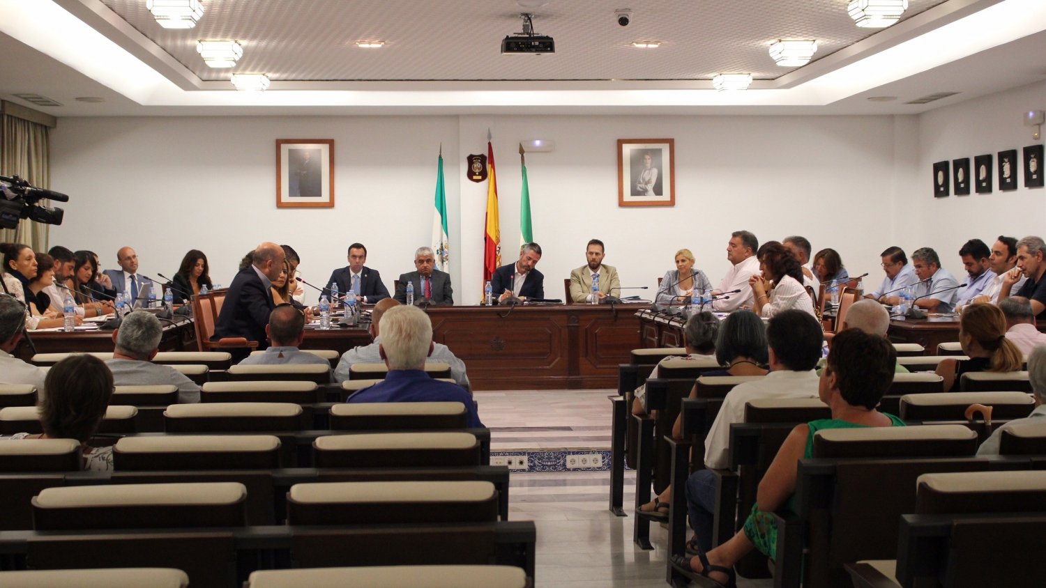 El Ayuntamiento de Mijas se sitúa como cuarto municipio más transparente de la provincia de Málaga