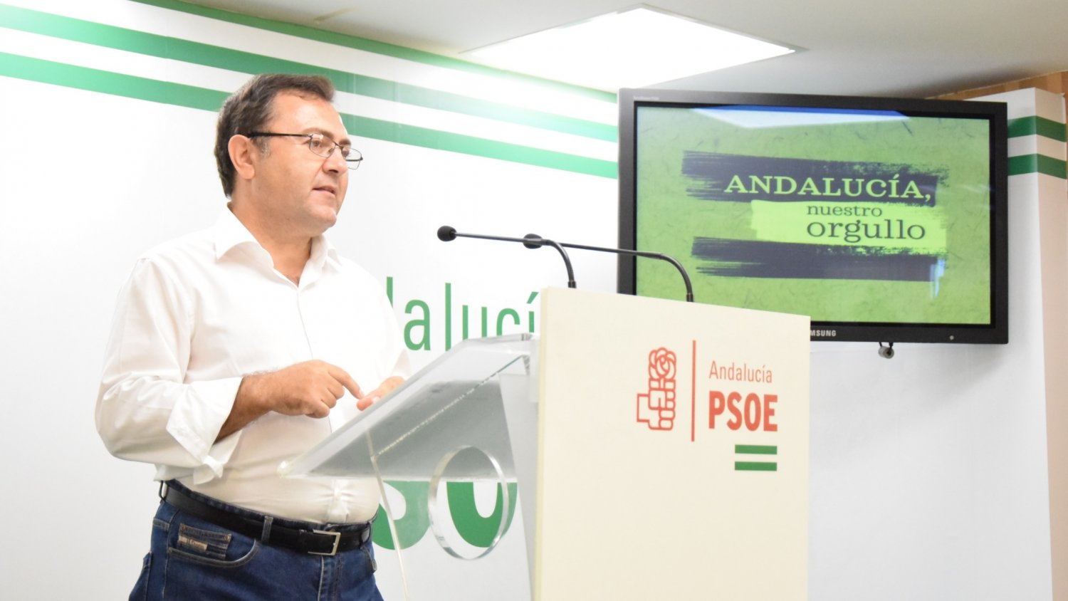 El PSOE denuncia que Málaga es la provincia española donde el Gobierno del PP recauda más por multas de tráfico