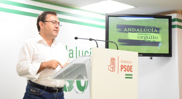 El PSOE denuncia que Málaga es la provincia española donde el Gobierno del PP recauda más por multas de tráfico