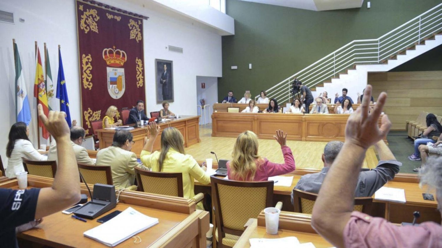 El Ayuntamiento de Torremolinos aprueba definitivamente el presupuesto para el municipio