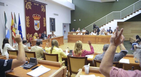 El Ayuntamiento de Torremolinos aprueba definitivamente el presupuesto para el municipio