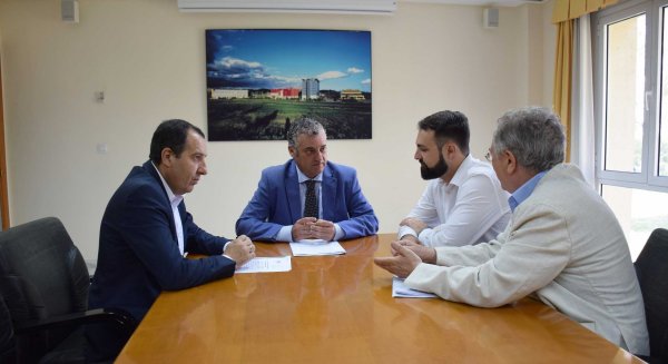 La Junta destaca la fortaleza del PTA como polo de atracción de inversión extranjera con empresas foráneas