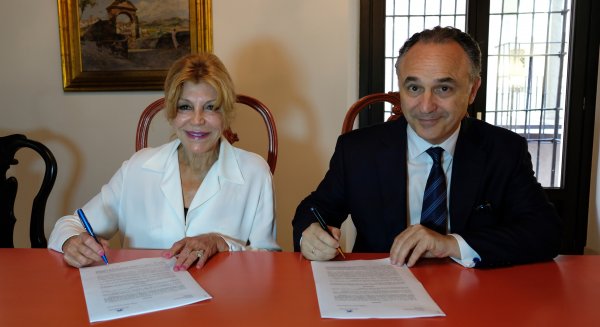 El Museo Carmen Thyssen Málaga y la Obra Social “La Caixa” renuevan su colaboración para 2018