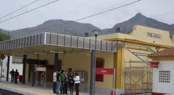 Hallada muerta la niña de tres años desaparecida en Pizarra