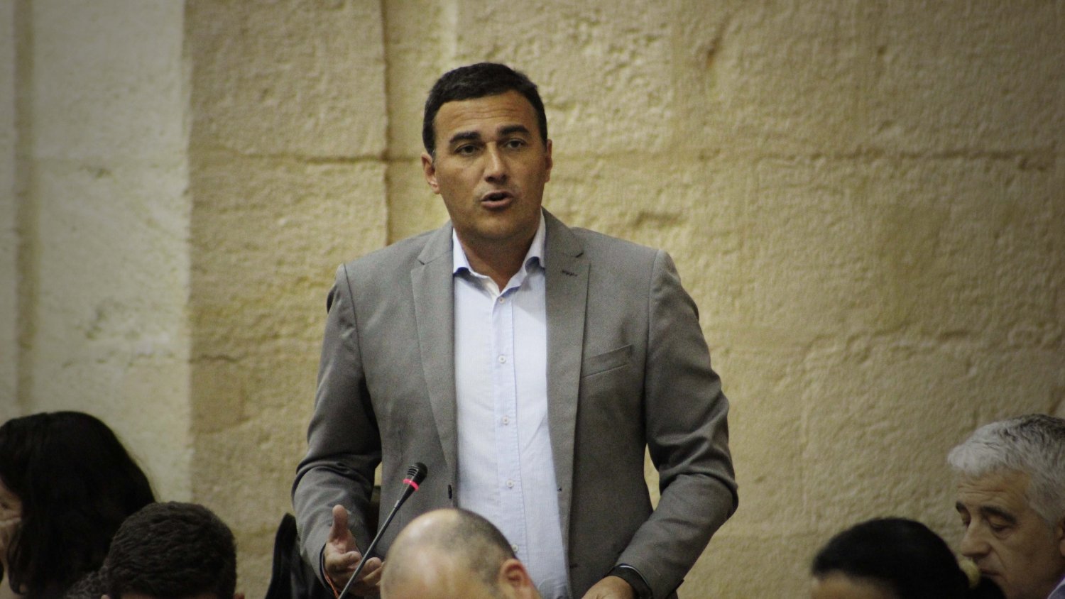 Carlos Hernández urge a la Junta a que liquide el consorcio del CIO Mijas