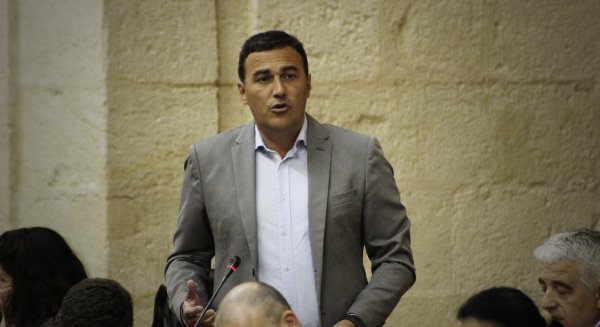 Carlos Hernández urge a la Junta a que liquide el consorcio del CIO Mijas