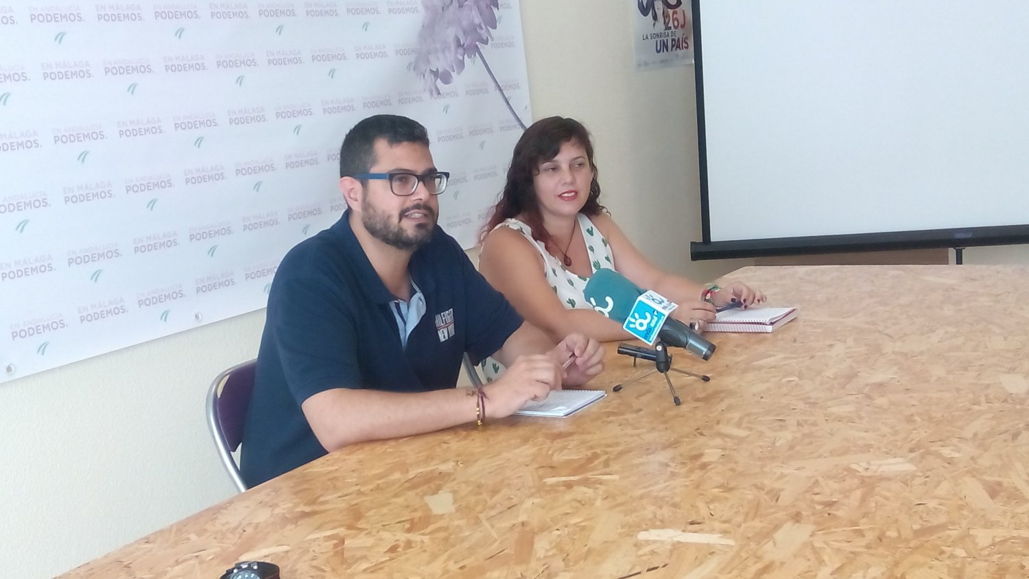 Podemos ve “una falta de respeto” que la Junta no informe del estado de las ayudas a la rehabilitación de edificios