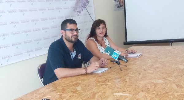 Podemos ve “una falta de respeto” que la Junta no informe del estado de las ayudas a la rehabilitación de edificios