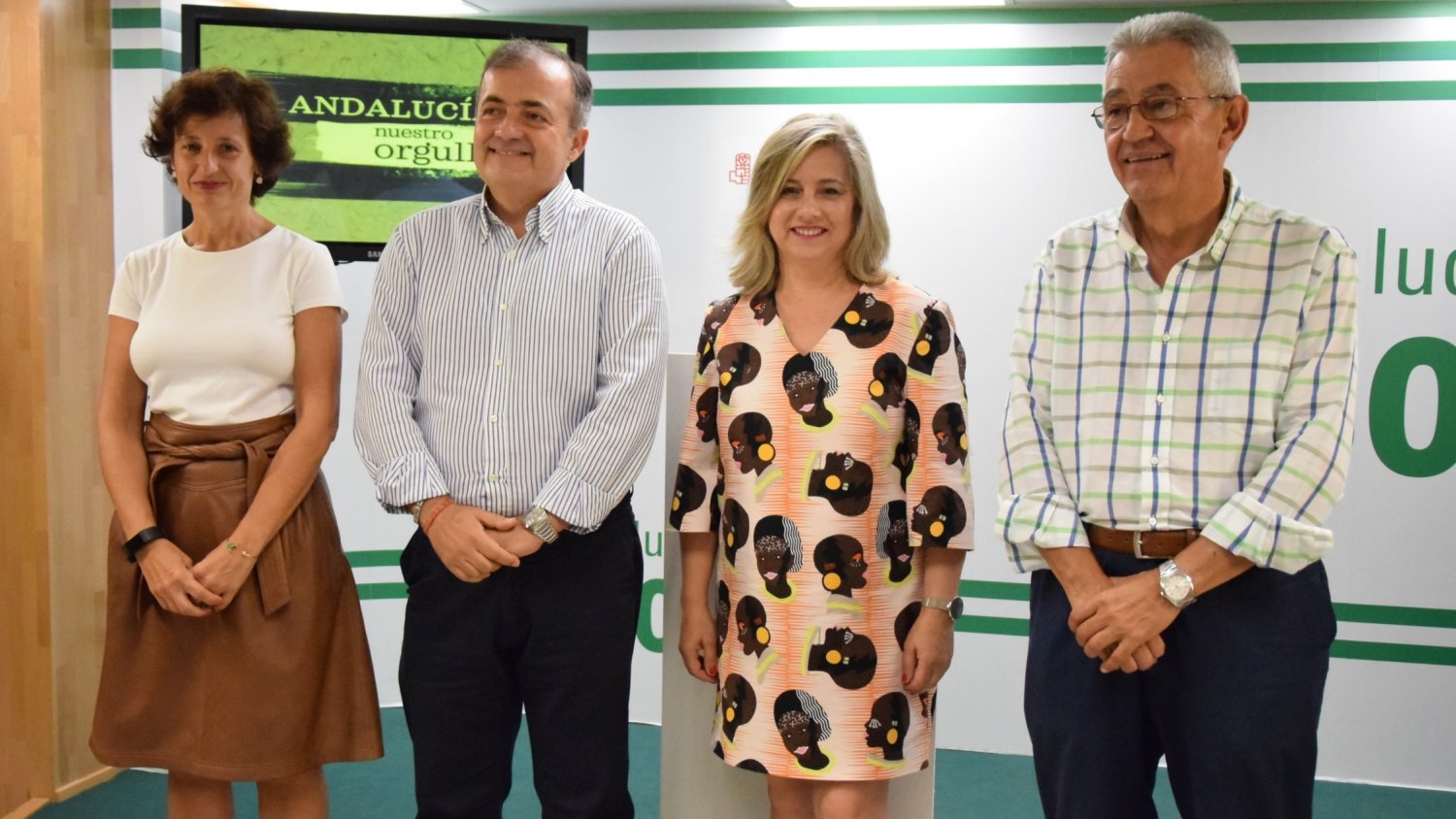 El PSOE denuncia el maltrato del PP a los empleados de la sanidad pública andaluza
