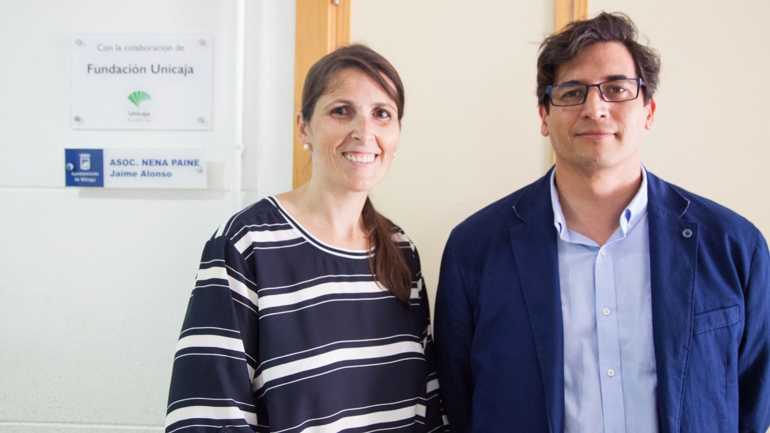 La Fundación Unicaja colabora con la Asociación Nena Paine para formar a nueve adolescentes en riesgo de exclusión