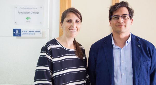 La Fundación Unicaja colabora con la Asociación Nena Paine para formar a nueve adolescentes en riesgo de exclusión