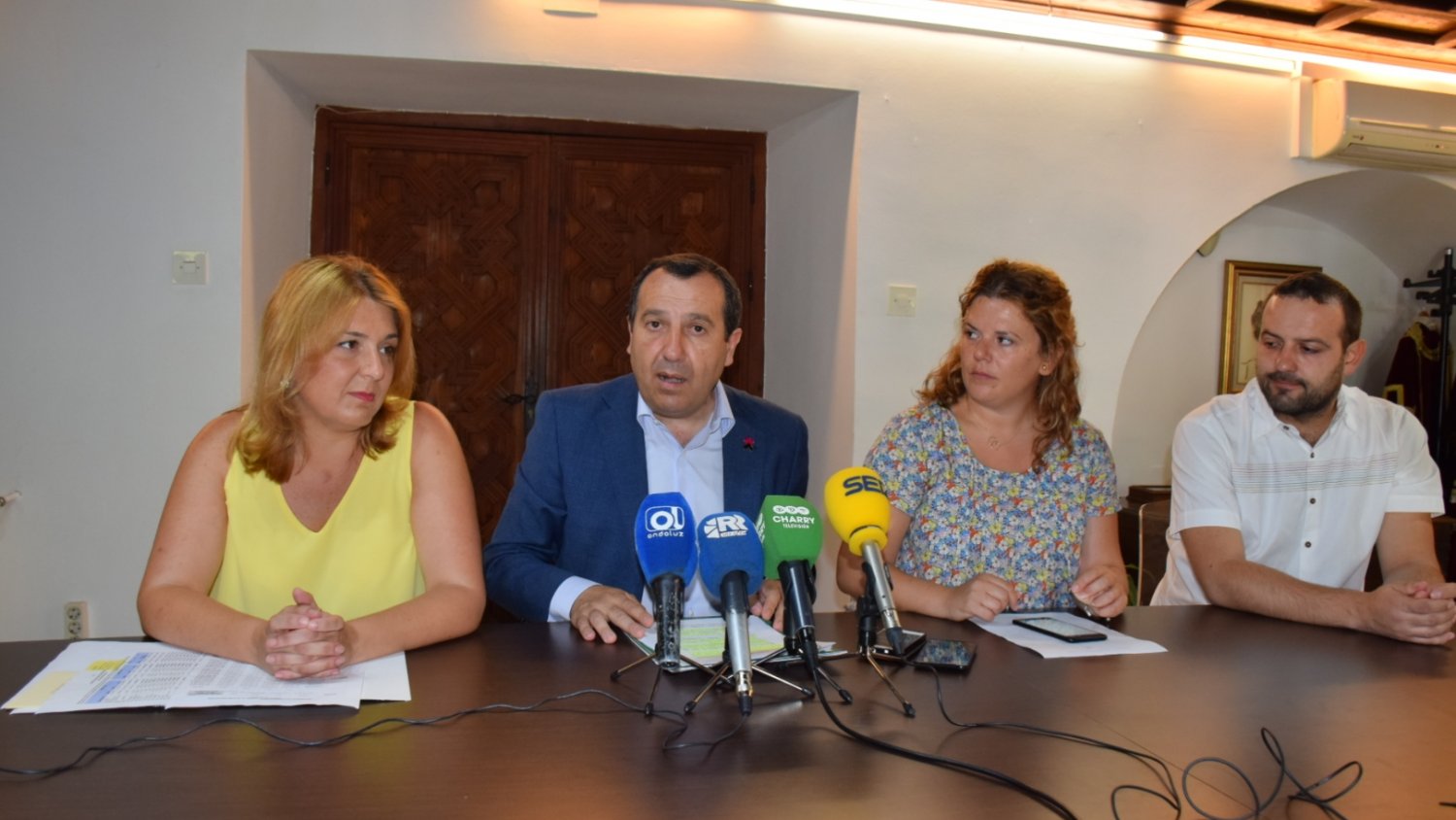 La Junta destina 330.836 euros al Ayuntamiento de Ronda para favorecer la Ayuda a la Contratación