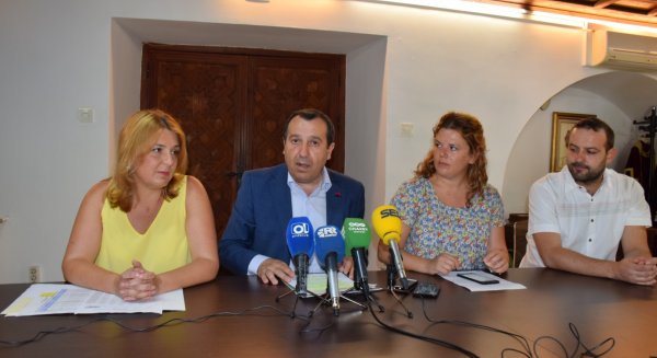 La Junta destina 330.836 euros al Ayuntamiento de Ronda para favorecer la Ayuda a la Contratación