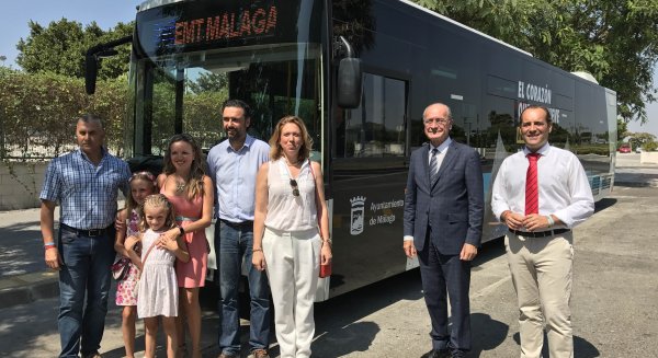 Ampliado el recorrido de la línea 16 hasta el Hospital Quirón y sus inmediaciones