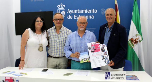 El Auditorio Felipe VI de Estepona ampliará su programación con una sala de cine a partir de agosto