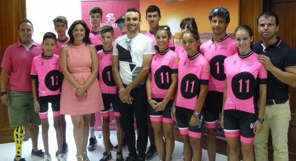 Luis Ángel Maté promocionará el proyecto “Bicycle Sleep” de la Mancomunidad