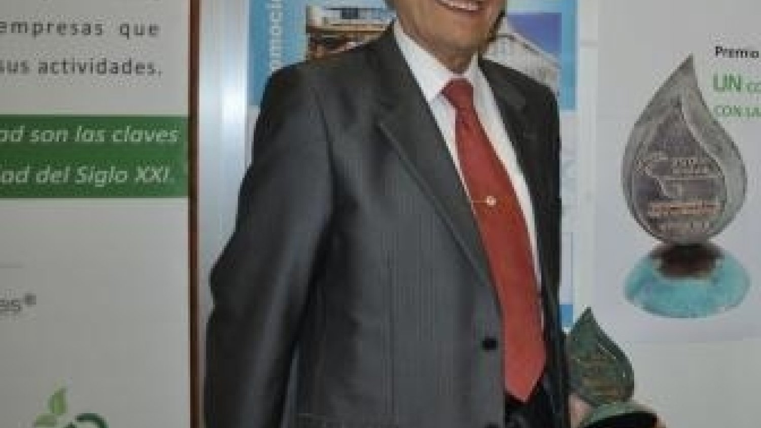 Fallece Luis Callejón Blanco, presidente de AHECOS de 1981 a 1985
