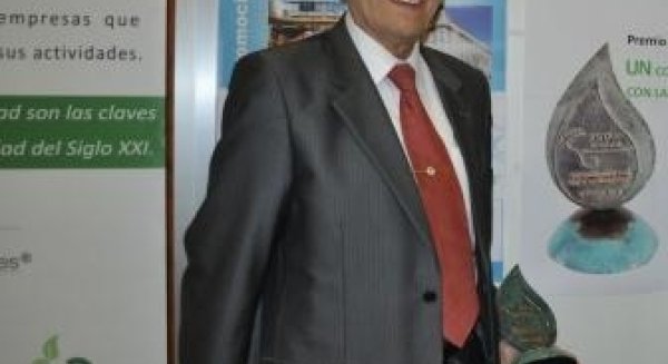 Fallece Luis Callejón Blanco, presidente de AHECOS de 1981 a 1985