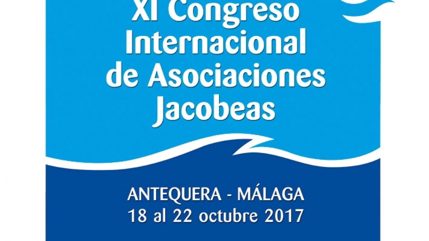 Antequera acogerá del 18 al 22 de octubre el XI Congreso Internacional de Asociaciones Jacobeas