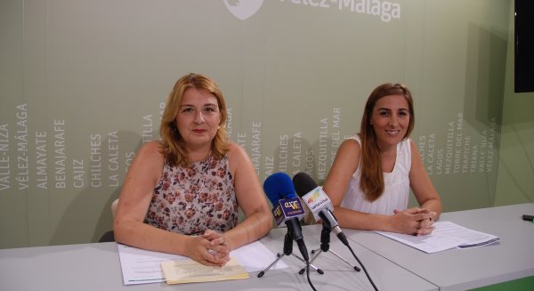 Vélez-Málaga gestionará 684.000 euros de subvenciones de la Junta de Andalucía para favorecer los Servicios Sociales