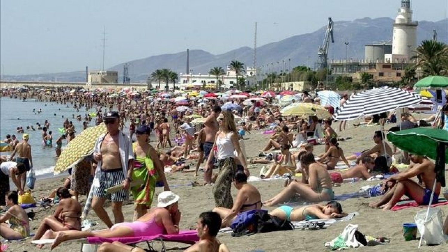 El sector turístico en Málaga crece un 6% durante el primer semestre