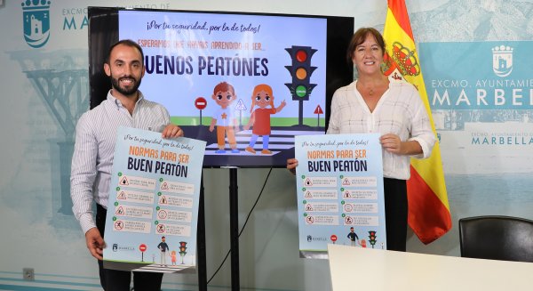 La XXVIII Campaña de Educación para la Seguridad Vial enseñará a 1.500 alumnos de 32 centros