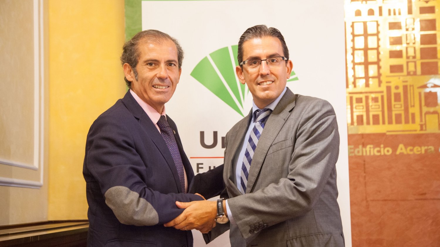 La Fundación Unicaja renueva el convenio con el Colegio de Abogados de Málaga