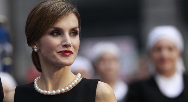 La reina Letizia inaugura en Málaga la reunión de directores del Instituto Cervantes