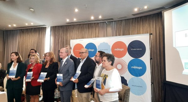 Málaga se posiciona en el primer puesto del ranking andaluz en inversión extranjera bruta