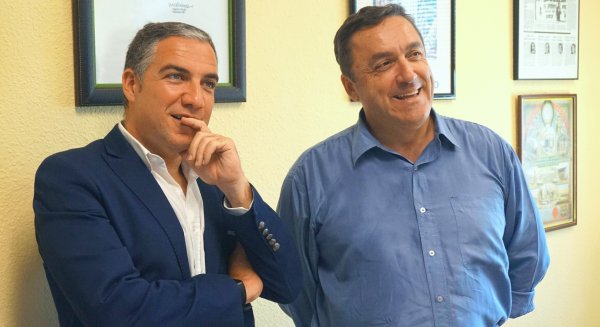 PP y CCOO acuerdan abrir líneas de trabajo para colaborar en prevención y concienciación laboral