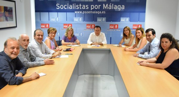 El Gobierno del PP cierra un curso político “en blanco” para la provincia de Málaga