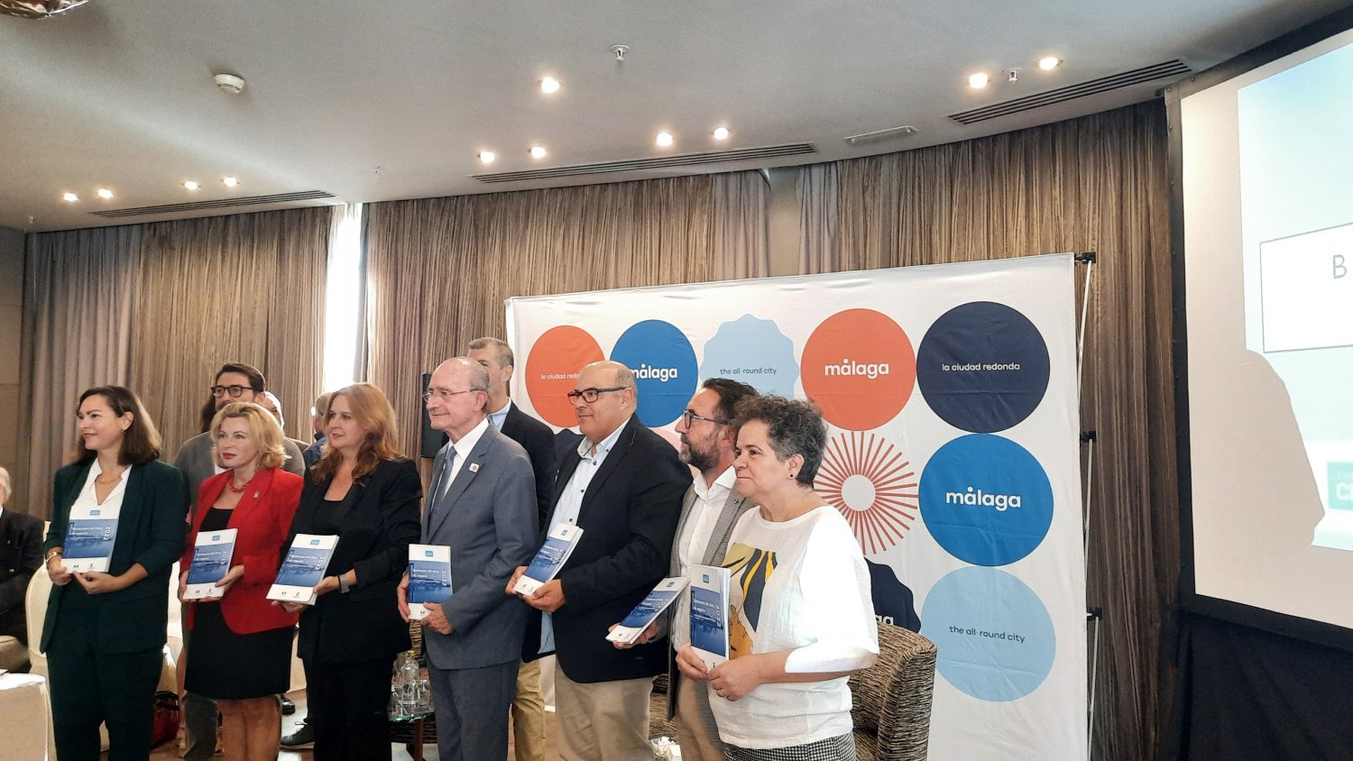 Málaga se posiciona en el primer puesto del ránking andaluz en inversión extranjera bruta
