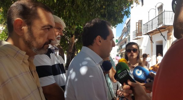 Ciudadanos: “El equipo de Gobierno de Marbella aprueba en actitud, pero suspende en gestión”