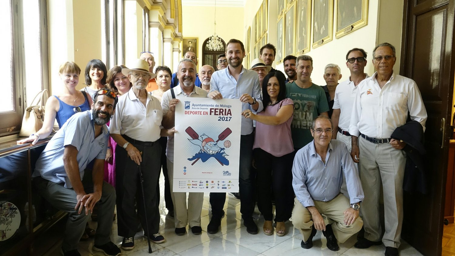 El Ayuntamiento de Málaga oferta este año 4 nuevas disciplinas en las actividades del 'Deporte en Feria'