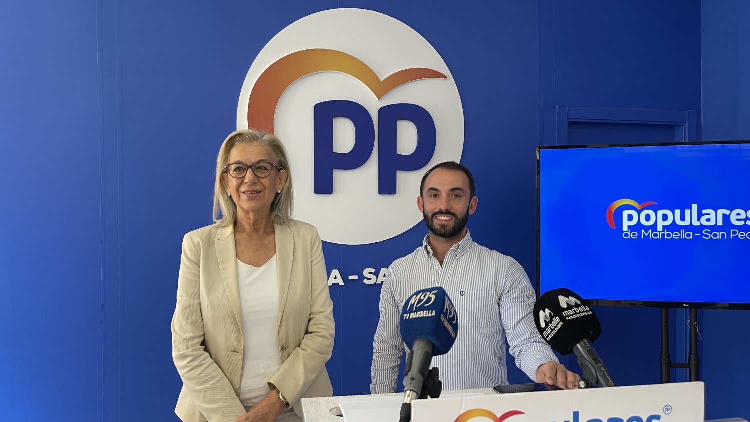 El PP celebra que los presupuestos de la Junta para 2023 invertirán más de 42M€ en Marbella