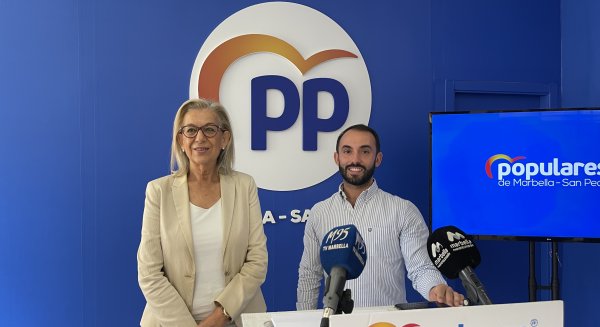 El PP celebra que los presupuestos de la Junta para 2023 invertirán más de 42M€ en Marbella